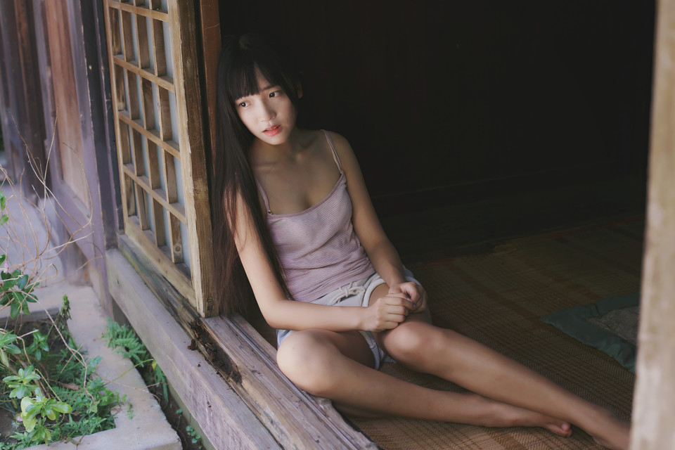 神游少女的小清新秀气图  第4张