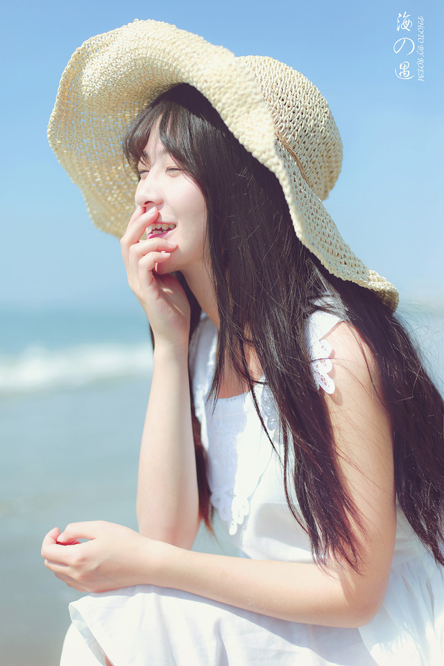 清纯美女甜美私房迷人写真  第7张