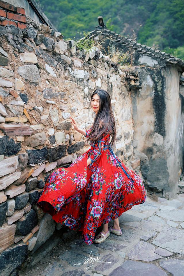 气质美女小清晰唯美写真  第14张