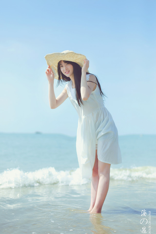 清纯美女甜美私房迷人写真  第25张
