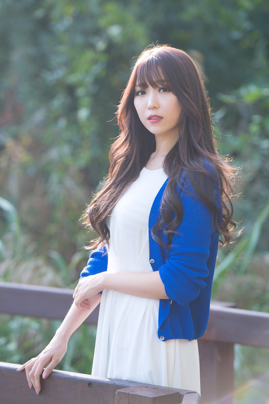 甜美可爱清纯少女  第3张