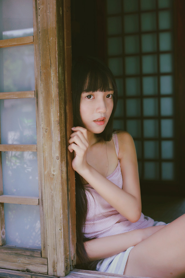 神游少女的小清新秀气图  第3张