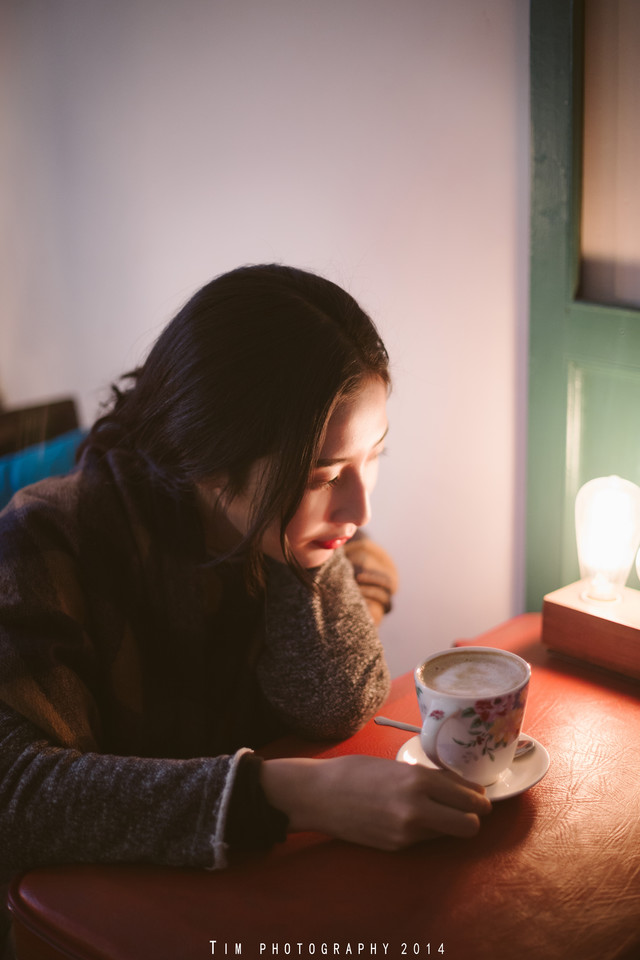 呆萌女子清纯迷人图  第21张
