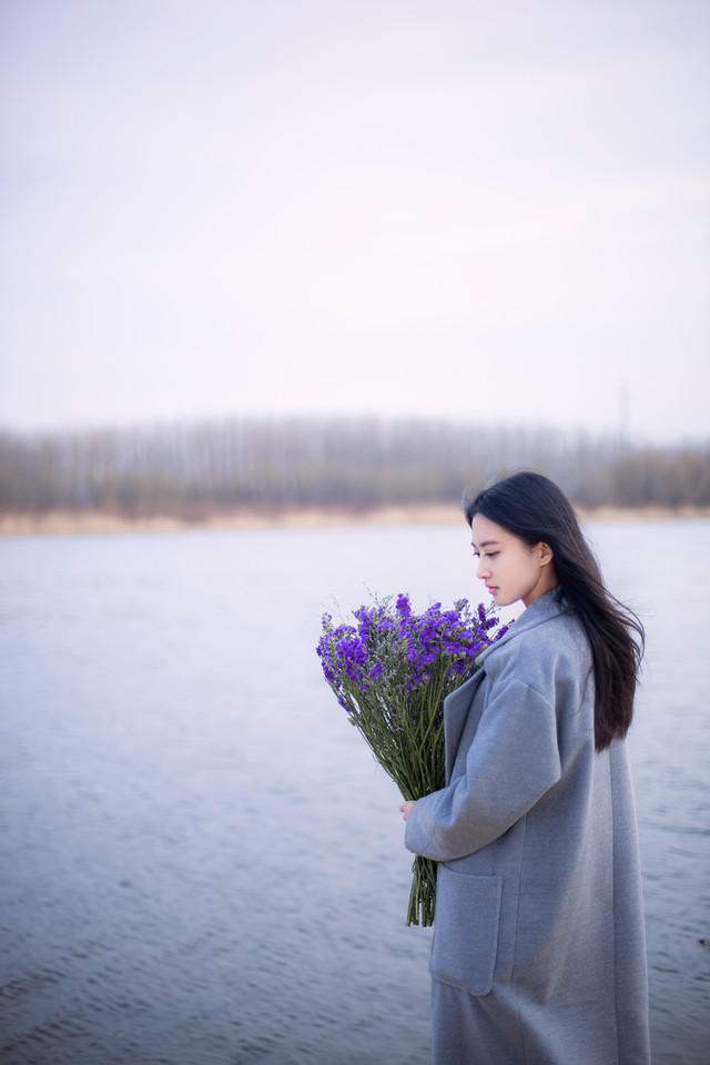 清纯美女迷人清新图  第2张