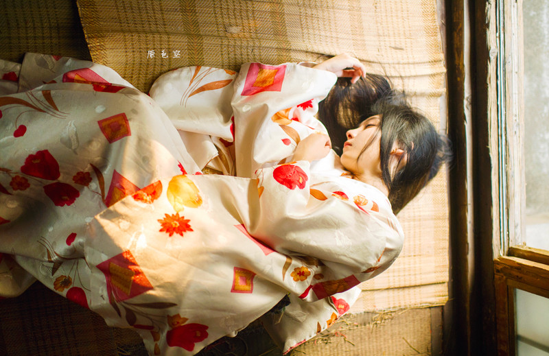 合服美女私房清纯写真  第3张