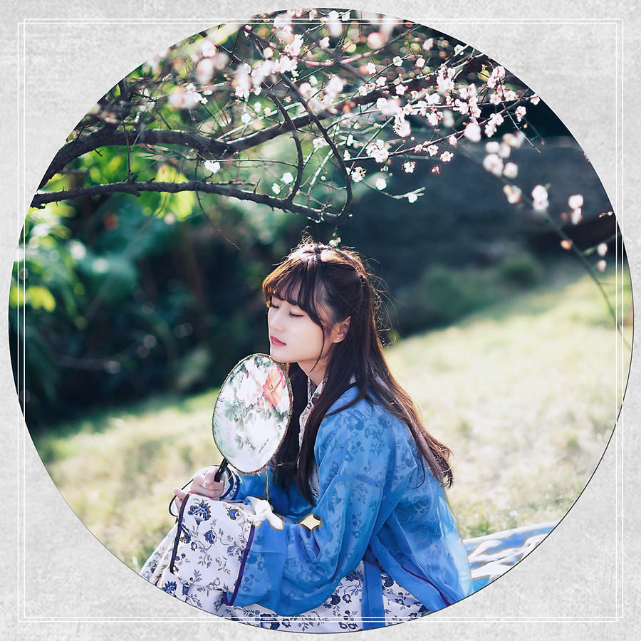 古装清纯长发唯美图  第10张